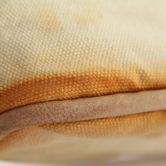 Hermès Toile Beige Bolide Cosmetic Pouch Make up - Picture 7 of 12